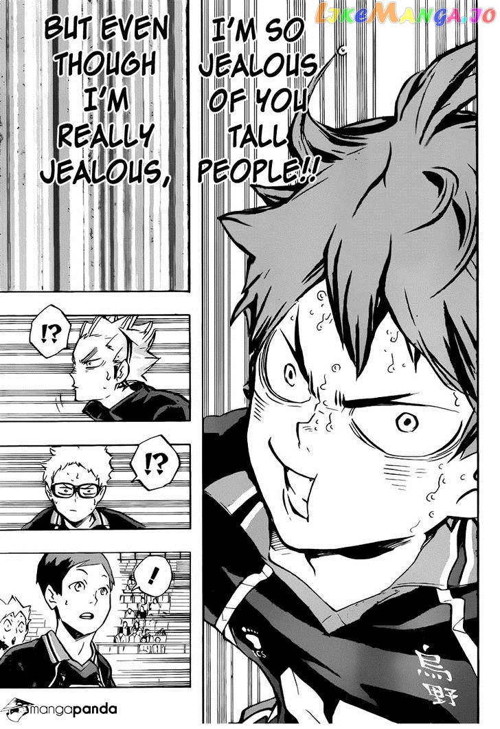 Haikyuu!!, Chapter 169 image 13